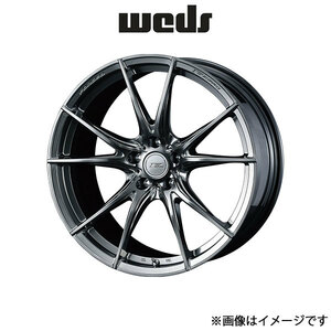 ウェッズ Fゼロ FZ-2 アルミホイール 4本 ランサーエボリューションX CZ4A 19インチ ダイヤモンドブラック 0039009 WEDS F ZERO FZ-2