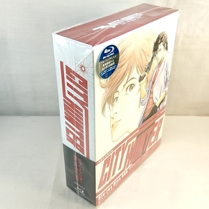 送料無料　新品未開封　CITY HUNTER　１ シティーハンター１ Blu-ray Disc BOX(完全生産限定版) 
