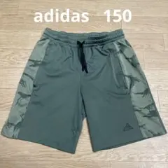 adidas アディダス　ハーフパンツ　ショートパンツ　150
