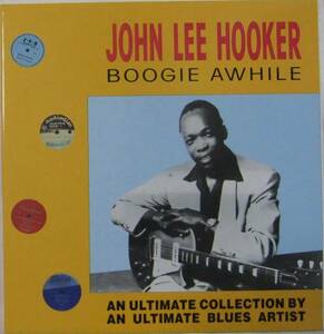 John Lee Hooker / Boogie Awhile / 