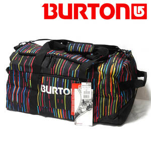 ■BURTON■バートン ダッフルバッグ BOOTHAUS BAG MED FW COLOR;TOKYO LIGHTS #22792 612NA ショルダーバッグ ボストンバッグ■