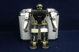 ▼DeAgostini デアゴスティーニ ROBOZAK ロボザック▼週刊ロボザック/RZ-1/収納ケース付き/ジャンク/消費税0円