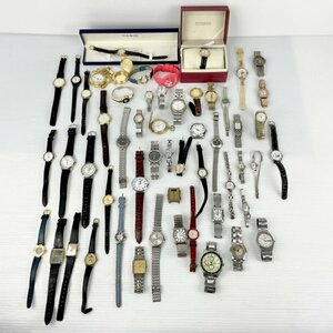 【現状品】ジャンク/SEIKO セイコー/CASIO カシオ/CITIZEN シチズン他/腕時計/まとめ/大量/EK06D05WY011