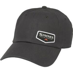 SIMMS シムス　Oil Cloth Cap オイル　クロス　キャップ　OS 　Black