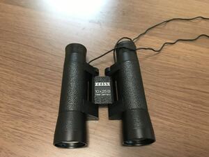 美品　ZEISS ClassiC 10X25BD 保証書付き