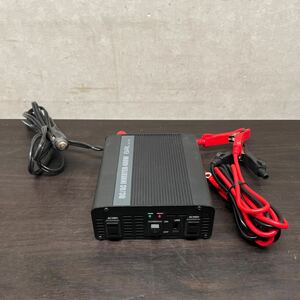 DC/AC インバーター　400 W BAL NO.1758 ★ジャンク品★