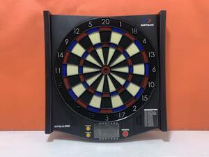 22/112☆DARTSLIVE-100S　ダーツライブ　ダーツ　ボード　サイズ約54.5×55ｃｍ　写真追加あり☆Ｍ