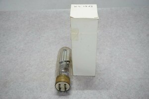 [SK][E4353480] Western Electric ウエスタンエレクトリック 284D 真空管 1本 白箱付き