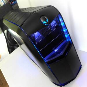 デル　DELL　ALIENWARE　PCケース　ケース　中古　D01M