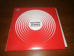 J2146【CD】NATIVE BASS、RAW DEAL 他/ Militant Science