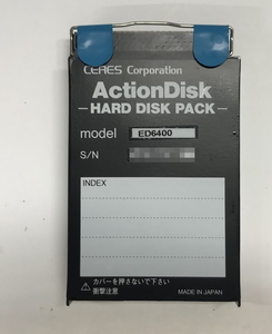 【ジャンク】セレスThinkPad 750/755用 6.4GBハードディスクパック