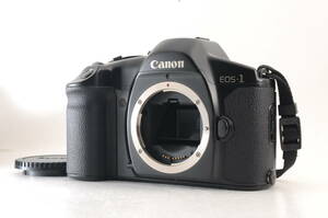 動作品 キャノン Canon EOS-1 イオス ボディ AF 一眼レフ フィルムカメラ 管GG2936