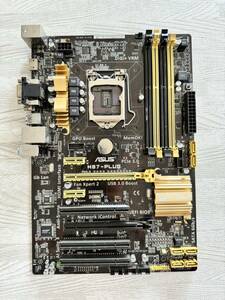 【同梱不可】動作未確認ジャンク扱い★☆ASUS★☆H87-PLUS★☆マザーボード★☆PCパーツ★☆TH-0425-14