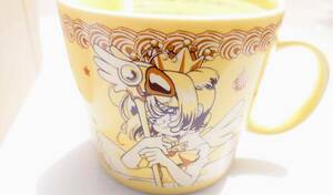 【新品】Q-potカフェ カードキャプターさくら コラボマグカップ キューポット 桜