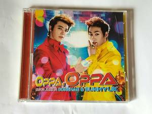 CD DVD OPPA, OPPA Super Junior スーパージュニア ドンへ & ウニョク