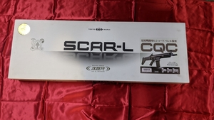 E-019 中古品◇東京マルイ 次世代電動ガン SCAR-L 