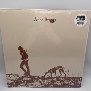 【US盤】アン・ブリッグス/Anne Briggs/レコード/LP/UKフォーク/71年作
