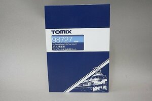 TOMIX トミックス Nゲージ JR 12系客車 (シュプール大山号用) 6両セット 98727