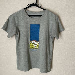 Tシャツ モンベル mont-bell S