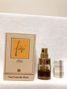 GUY LAROCHE ギラロッシュ フィジー PARFUM 廃盤レア香水 パルファム 7ml