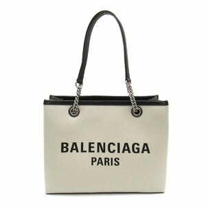 バレンシアガ キャンバス トートバッグ ブランドオフ BALENCIAGA キャンバス トートバッグ コットン レディース