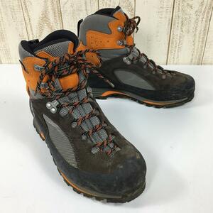 MENs 26.7cm スカルパ クリスタロ ゴアテックス Crystallo GTX トレッキングブーツ SCARPA SC22090 オレンジ系