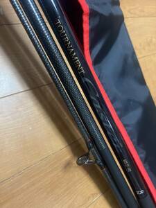 超美品　ダイワ トーナメントキャスター AGS 27-405