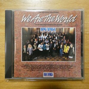 41097049;【CD】USA for AFRICA / We Are The World(824822-2)