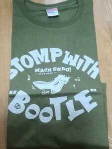 新品未使用　Tシャツ　XLサイズ　STOMP WITH BOOTLE RocksvilleAudioMaster 岩川浩二　コルツ　マックショウ