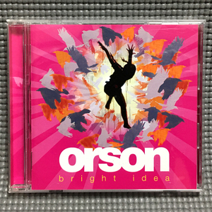【送料無料】 Orson - Bright Idea 【CD】 オルソン / ブライト・アイデア ひらメキ! Mercury - UICR-9010