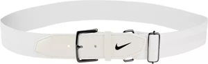 【日本未発売】ナイキ 野球用 ベルト Adjustable Baseball/Softball Belt 3.0 ホワイト ワンサイズ