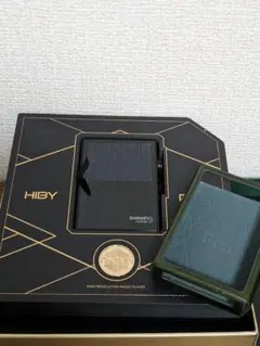 HIBY RS2 デジタルオーディオプレーヤー