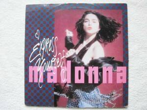 Madonna/Express Yourself/ＣＤ~ＬＰ５点以上送料無料
