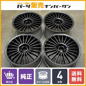 【正規品】ベンツ W219 CLSクラス AMG 純正 スタイリング5 18in 8.5J +25 9.5J +28 PCD112 ４本 A2194011302 A2194011402 R230 SLクラス