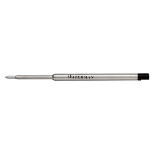 3501179640174 ボールペン替芯　ブラックＦ 筆記具 筆記具消耗品 ボールペン替芯 ウォーターマン 1964017