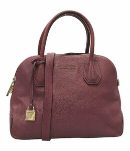 マイケルコース 2WAY ハンドバッグ ショルダーバッグ 斜め掛け レディース MICHAEL KORS [0402初]