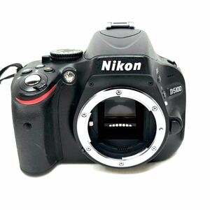 【訳あり/稼動品】Nikon D5100 ボディ