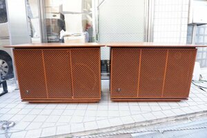 343 JBL OLYMPUS オリンパス C50 美品初期型 オリジナル S8R 375,075 16Ω/le15A 8Ω