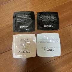 CHANEL メイクサンプルセット