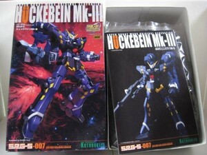 ★☆SRW　コトブキヤ 1/144 ヒュッケバインMk-Ⅲ　未組立☆★