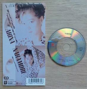 【中古8cmCD】中森明菜:I MISSED "THE SHOCK"/BILITIS【10L3-4030】