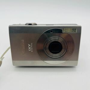 【動作確認済み】CANON IXY DIGITAL 95 IS PC1261 デジタルカメラ