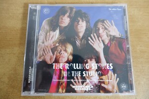 CDk-7485 THE ROLLING STONES / IN THE STUDIO The Abkeo Tapes