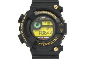 美品｜カシオ G-SHOCK FROGMAN DW-8201NT 腕時計 χA5954-2G6