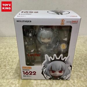 1円〜 未開封 ねんどろいど 1622 Helltaker ルシファー