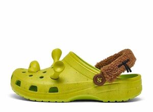 Shrek Crocs Classic Clog "Green/Brown" 25cm 209373-300