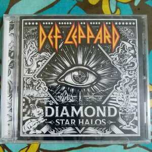 Diamond Star Halos/Def Leppard