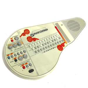 1円 鈴木楽器製作所 OM-84 OMNICHORD SYSTEM TWO 電子楽器 通電動作確認済