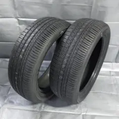 バリ山！20インチ FALKEN ZIEX ZE001 245/50R20 2本