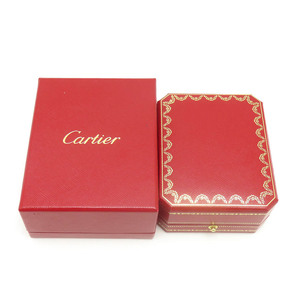 カルティエ ダブルリングケース ユニセックス CARTIER 中古 【ジュエリー】